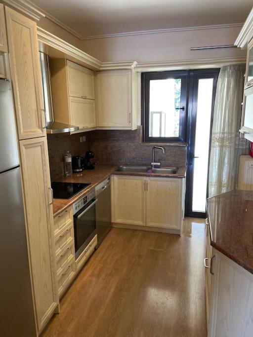 Luxury Apartment In Nafpaktos Zewnętrze zdjęcie