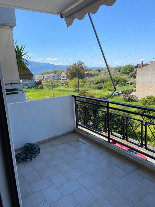 Luxury Apartment In Nafpaktos Zewnętrze zdjęcie