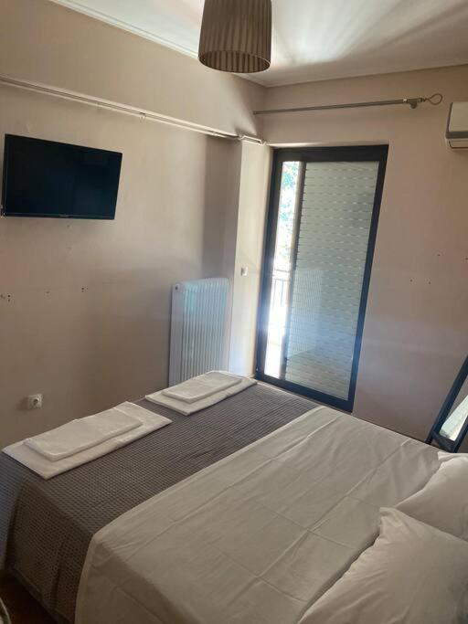 Luxury Apartment In Nafpaktos Zewnętrze zdjęcie