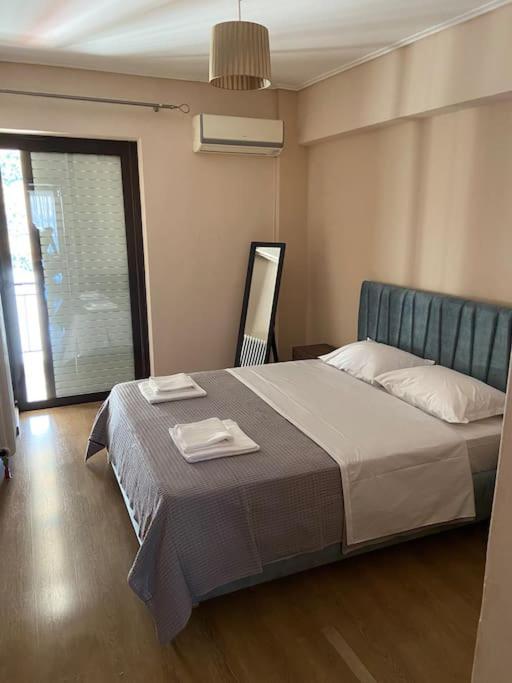 Luxury Apartment In Nafpaktos Zewnętrze zdjęcie