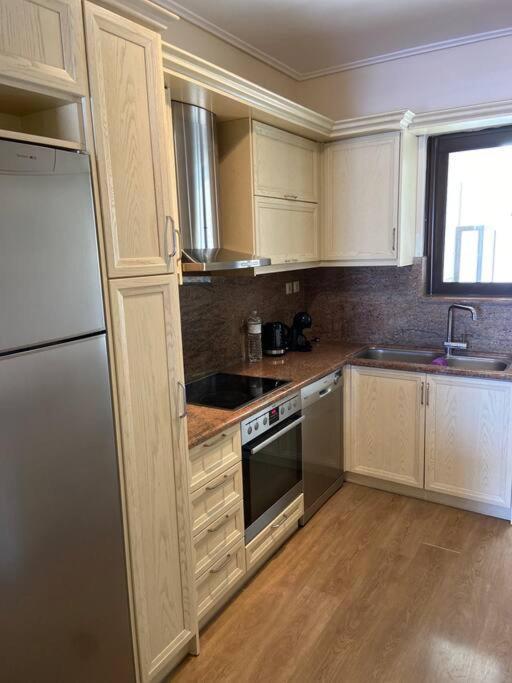 Luxury Apartment In Nafpaktos Zewnętrze zdjęcie