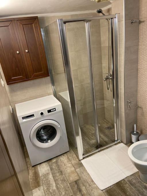 Luxury Apartment In Nafpaktos Zewnętrze zdjęcie